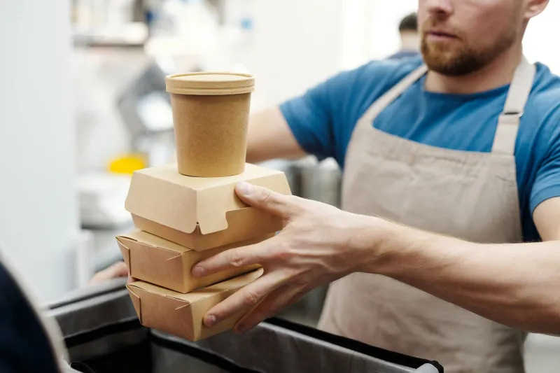 Green Packaging, Hidden Price Tags: What 'Sustainable' Disposables Actually Cost Your Business
